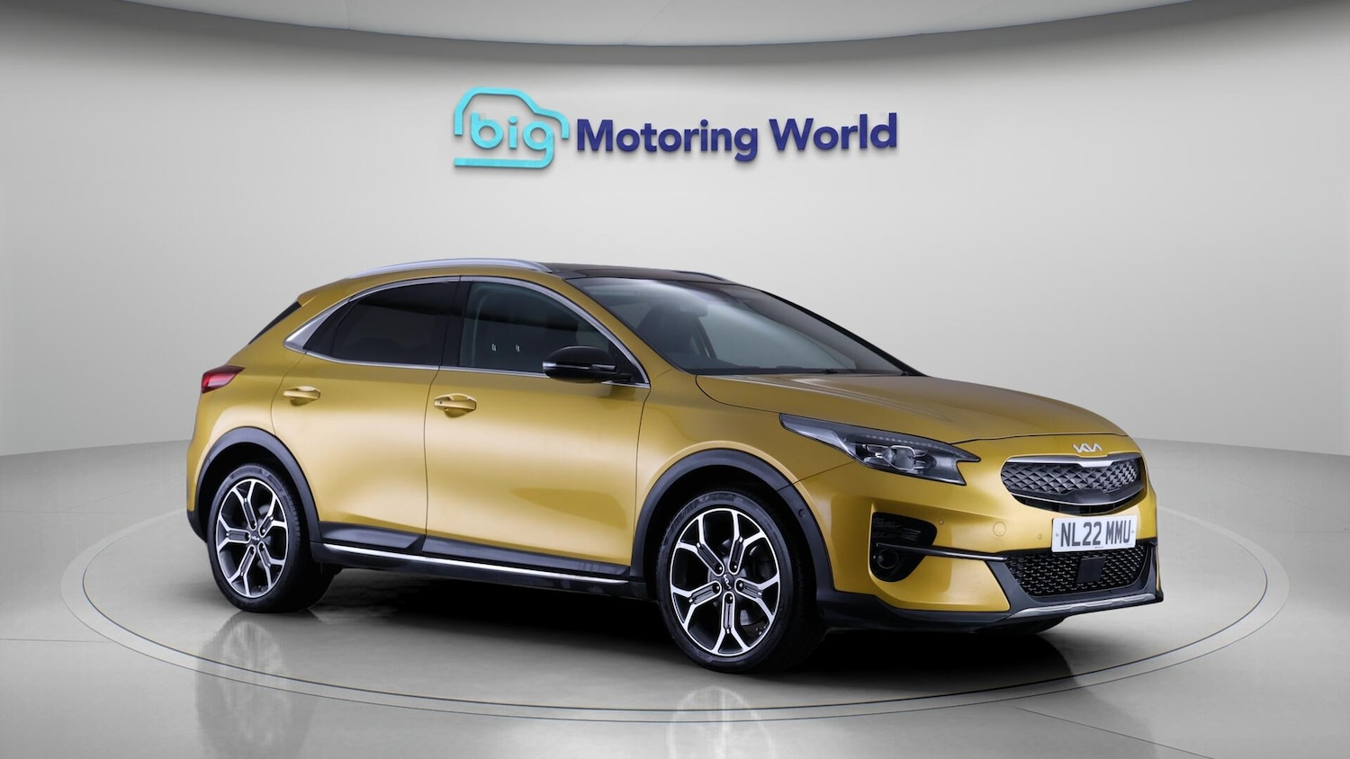 Used Kia XCeed 2022 for sale - 76314779: Photo 2