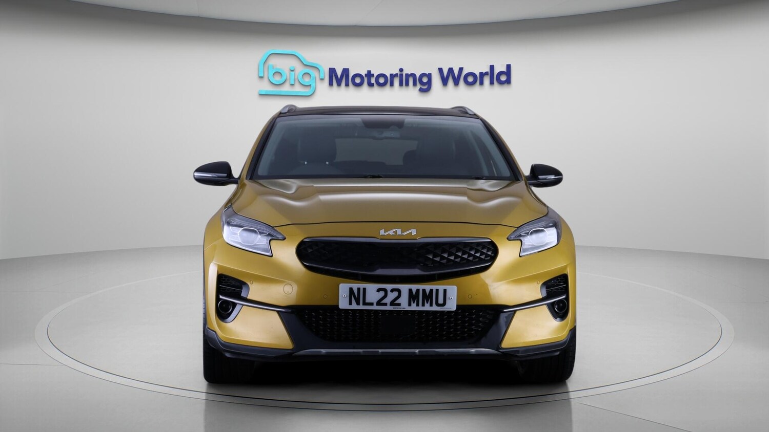 Used Kia XCeed 2022 for sale - 76314779: Photo 3