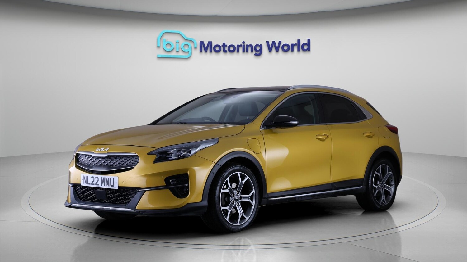 Used Kia XCeed 2022 for sale - 76314779: Photo 4