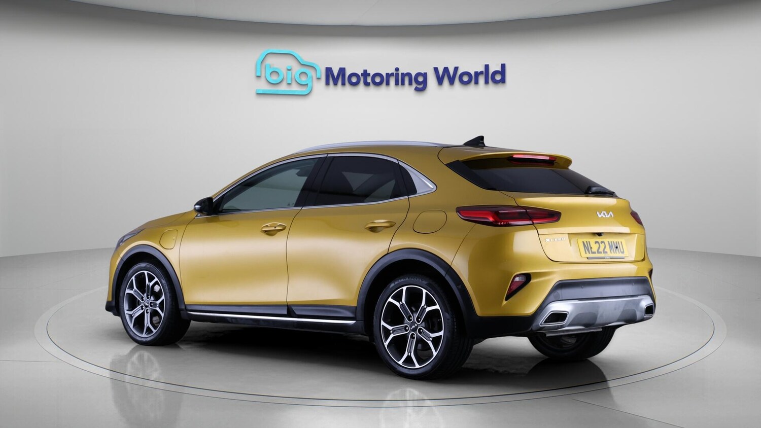 Used Kia XCeed 2022 for sale - 76314779: Photo 6