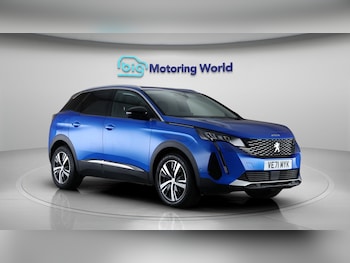 Peugeot 3008 feature image
