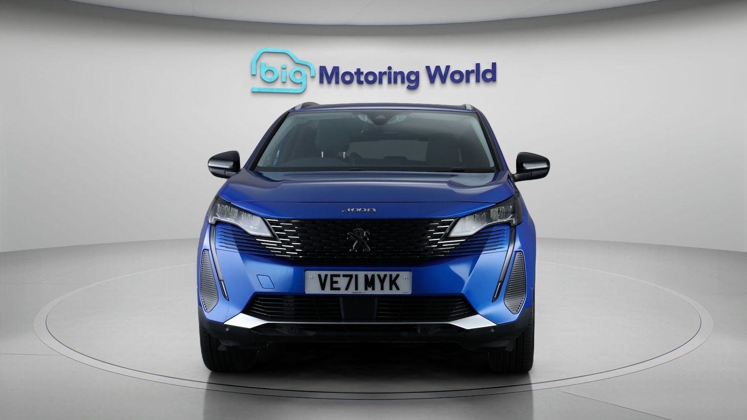 Used Peugeot 3008 2021 for sale - 77592615: Photo 2