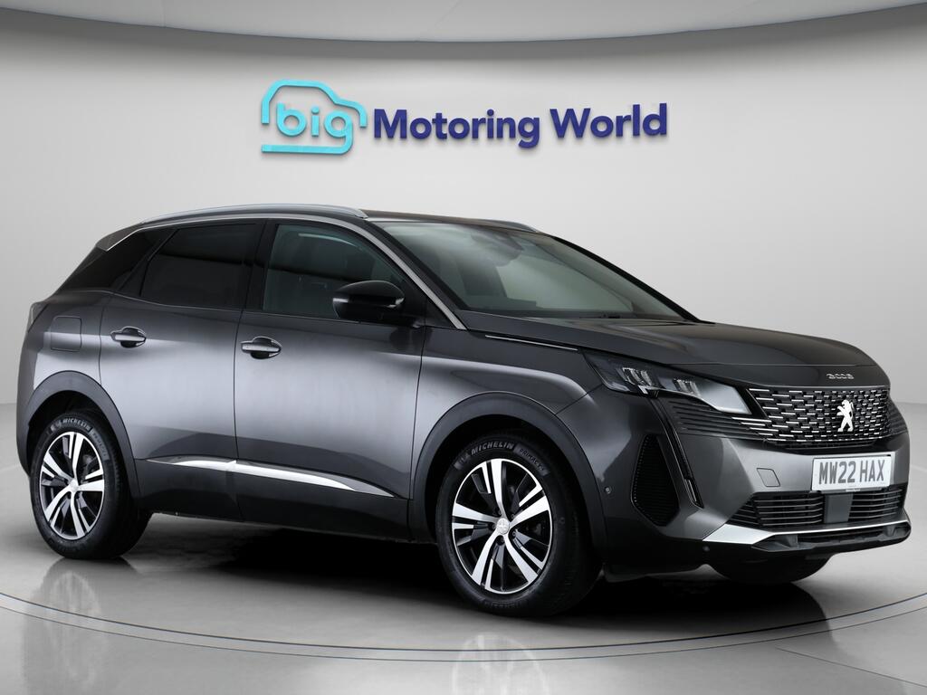 Used Peugeot 3008 for sale - 76727557: Photo 1