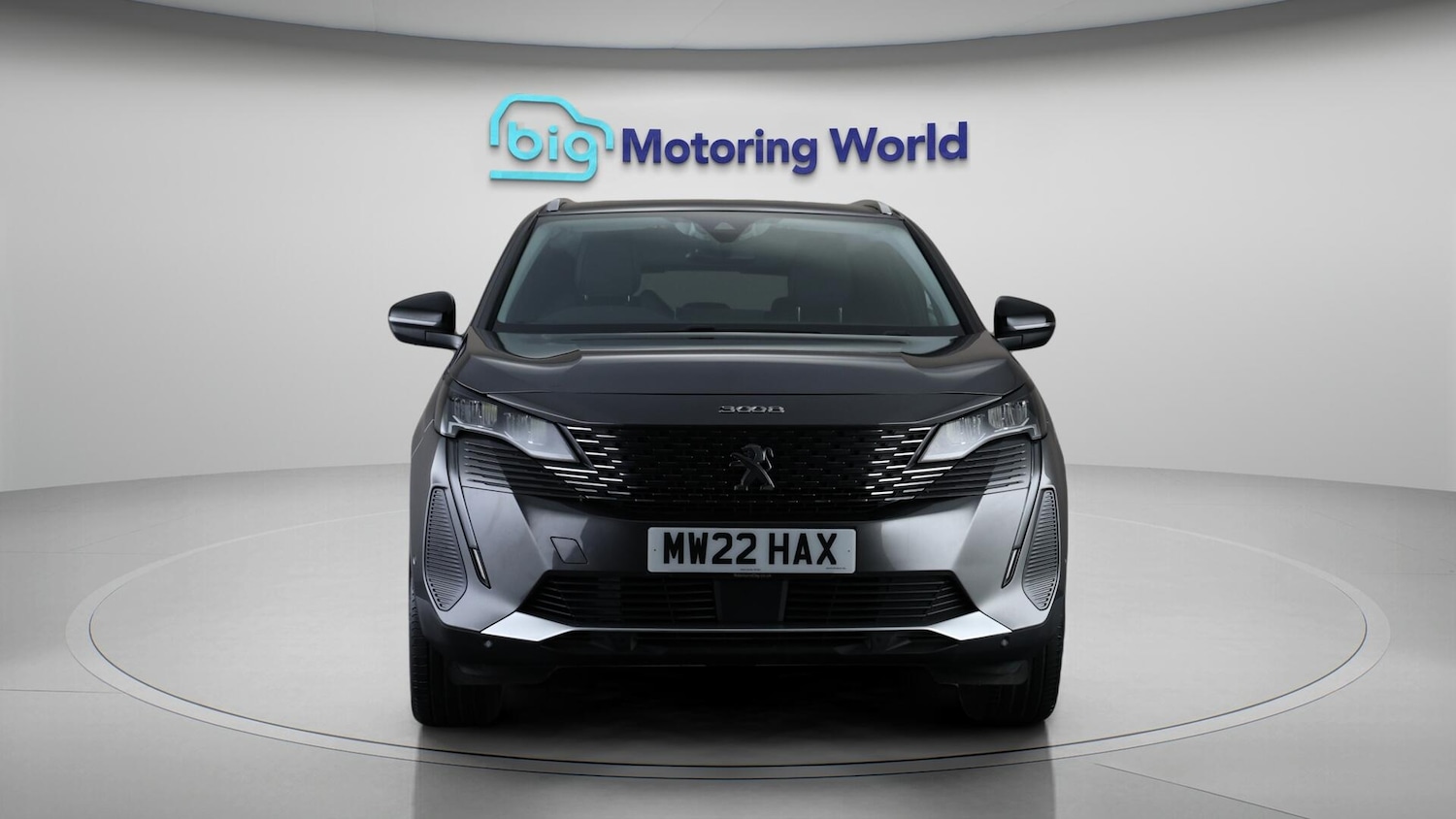 Used Peugeot 3008 for sale - 76727557: Photo 3