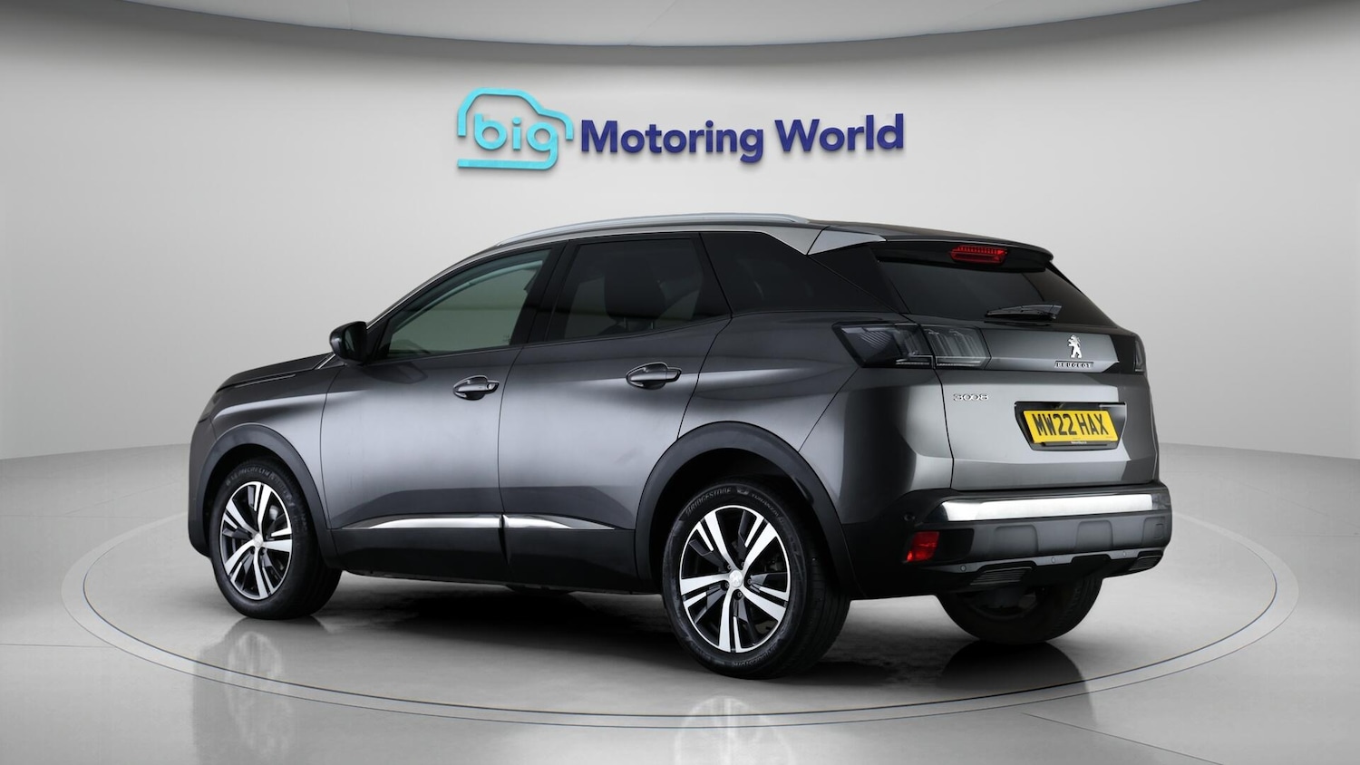 Used Peugeot 3008 for sale - 76727557: Photo 6