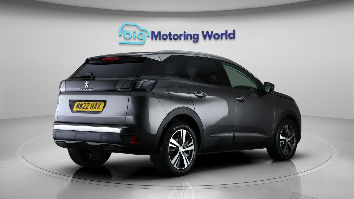 Used Peugeot 3008 for sale - 76727557: Photo 8