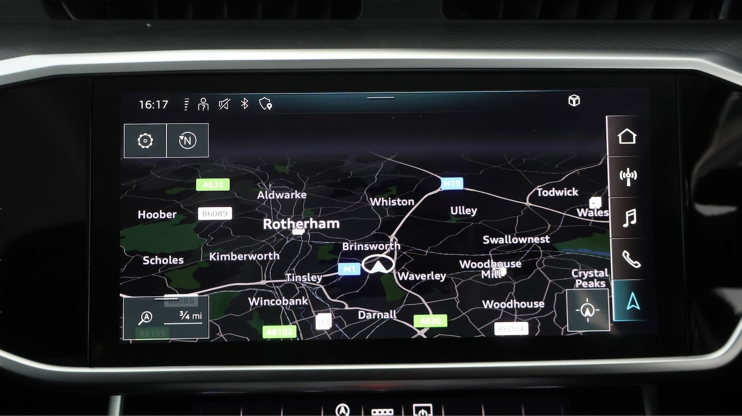 Used Audi A6 2022 for sale - 77310604: Photo 11