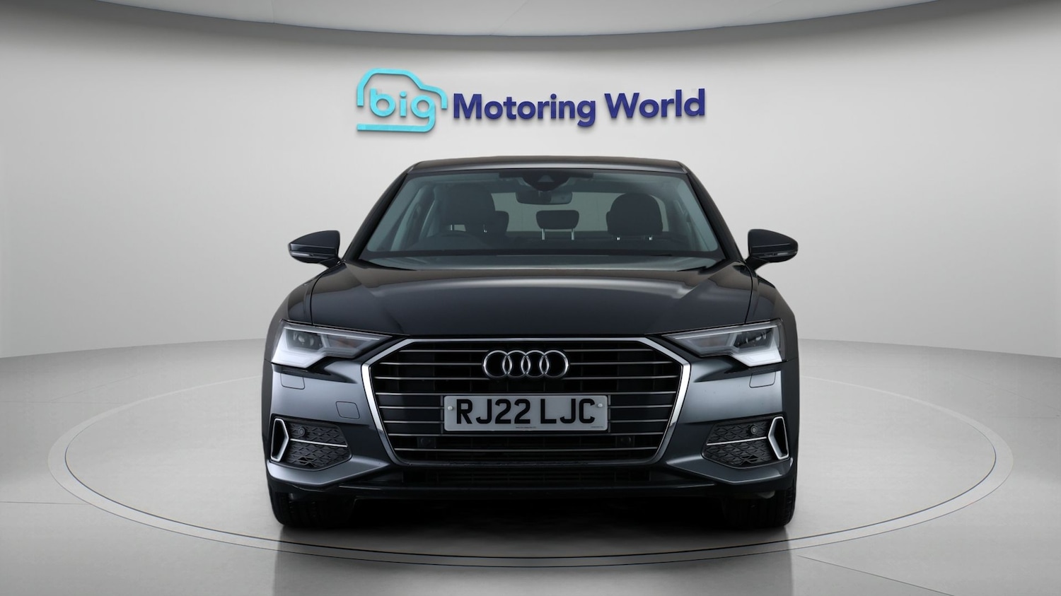 Used Audi A6 2022 for sale - 77310604: Photo 2