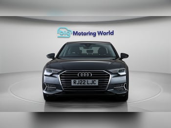 Used Audi A6 Saloon 2022 for sale - 77310604: Photo