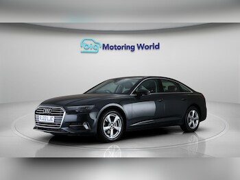 Used Audi A6 Saloon 2022 for sale - 77310604: Photo