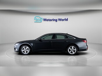 Used Audi A6 Saloon 2022 for sale - 77310604: Photo