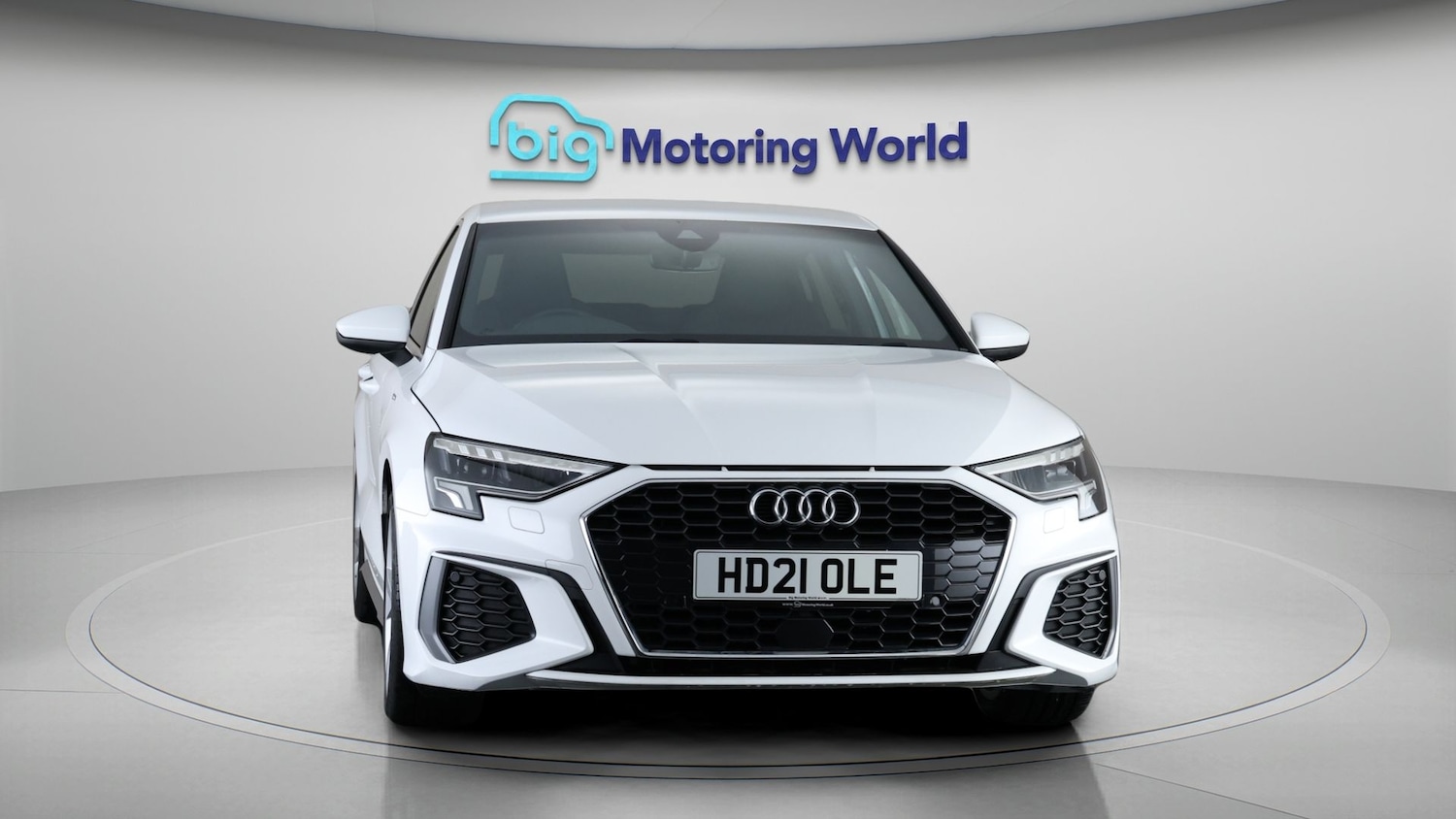 Used Audi A3 2021 for sale - 77270860: Photo 2