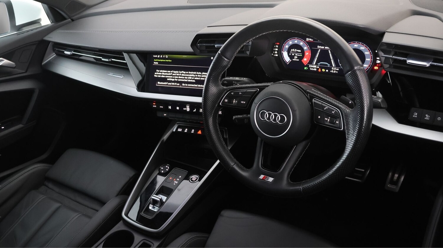 Used Audi A3 2021 for sale - 77270860: Photo 9