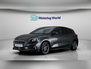 Used Ford Focus 2019 for sale - 75747524: Photo