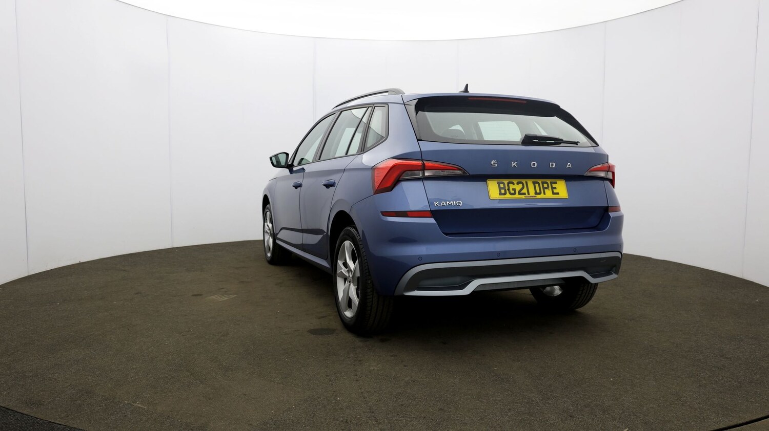 Used Skoda Kamiq 2021 for sale - 76811060: Photo 27