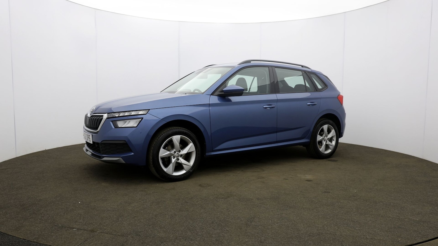 Used Skoda Kamiq 2021 for sale - 76811060: Photo 30