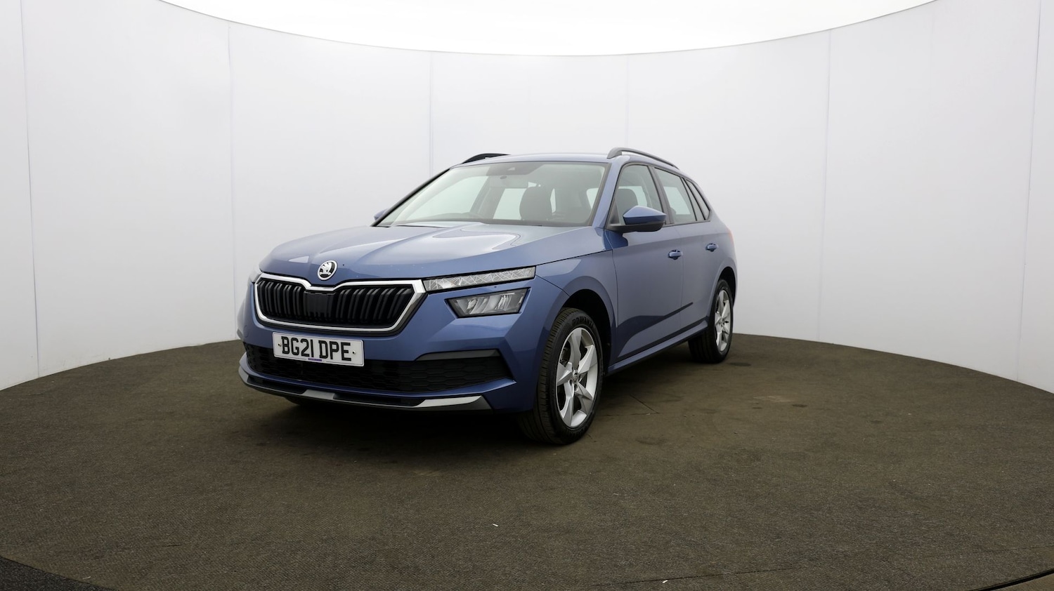 Used Skoda Kamiq 2021 for sale - 76811060: Photo 33