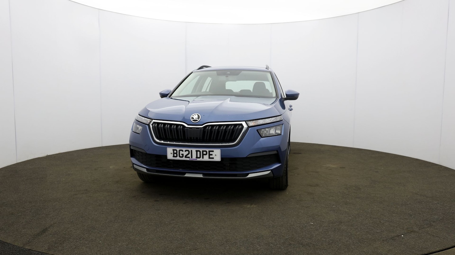 Used Skoda Kamiq 2021 for sale - 76811060: Photo 35