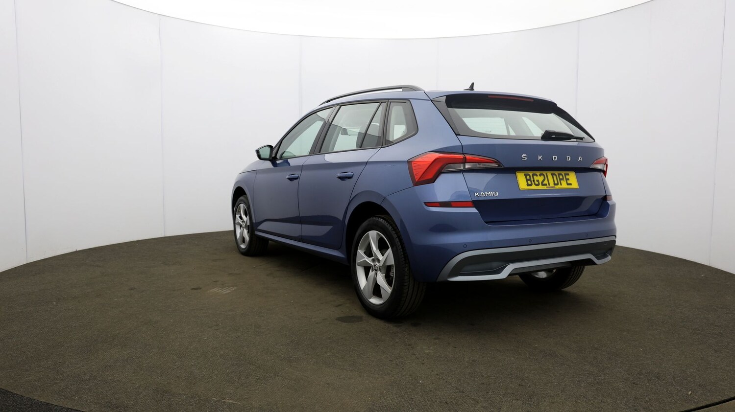 Used Skoda Kamiq 2021 for sale - 76811060: Photo 38