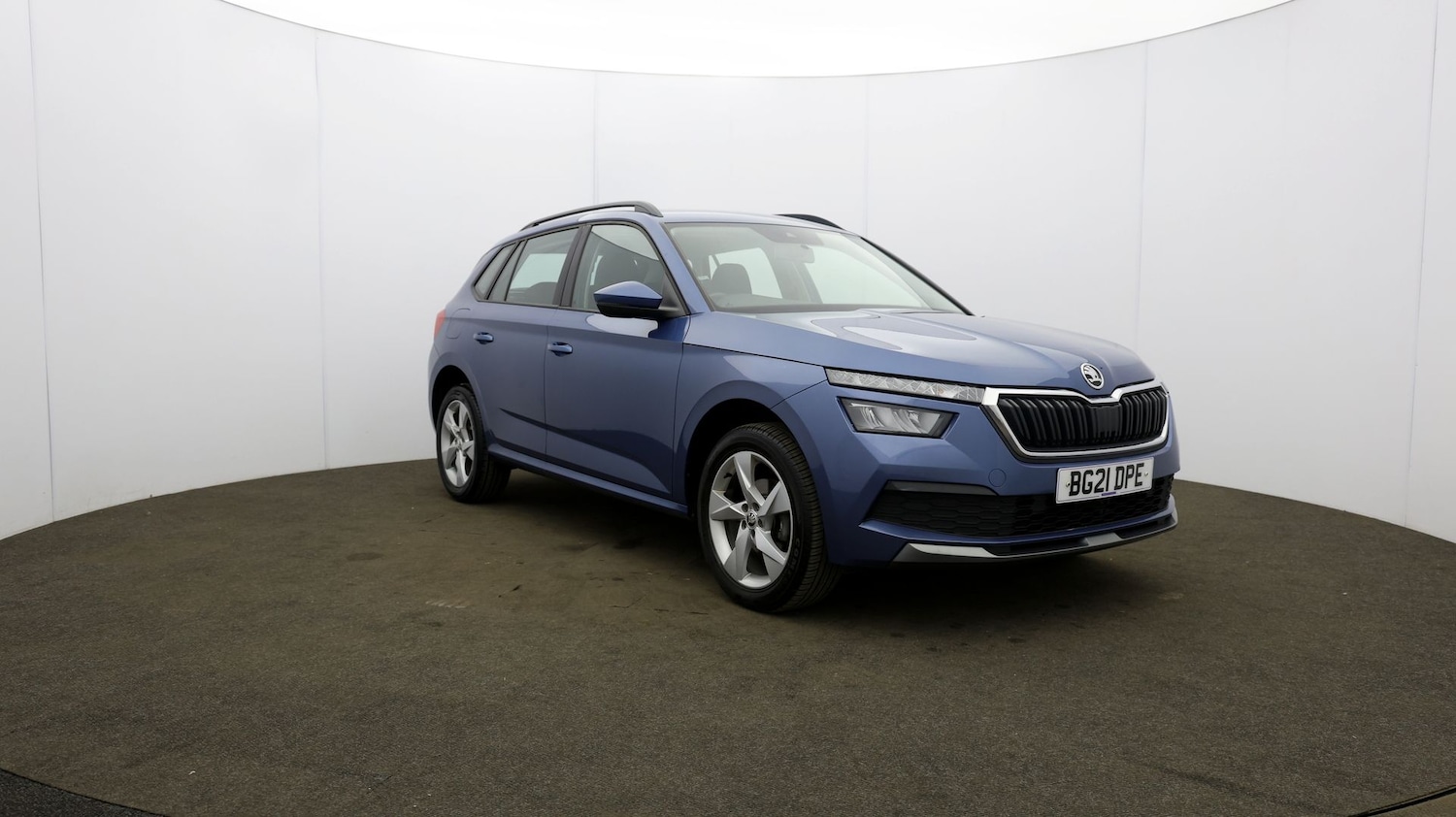 Used Skoda Kamiq 2021 for sale - 76811060: Photo 41