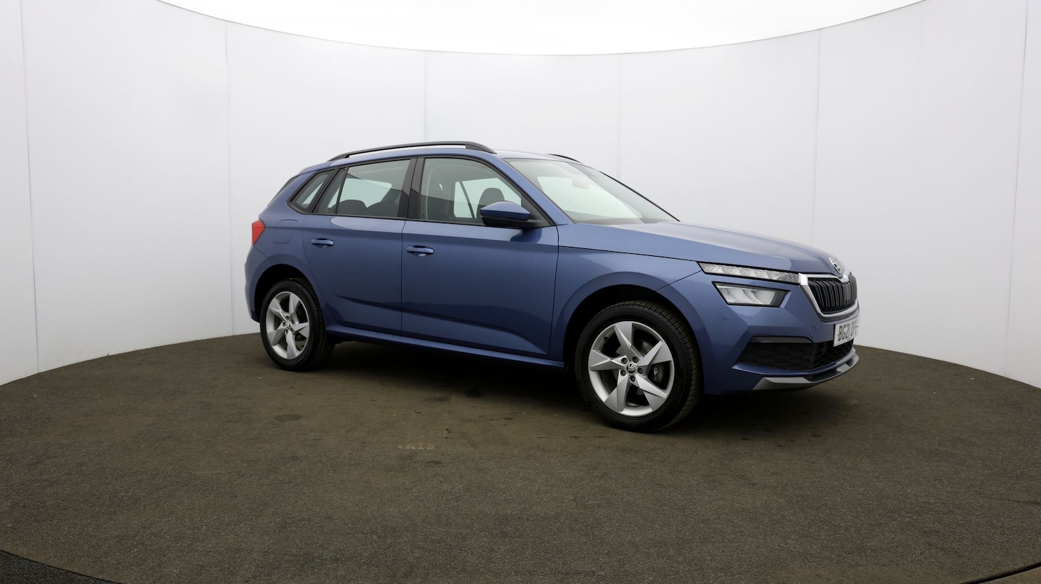 Used Skoda Kamiq 2021 for sale - 76811060: Photo 43