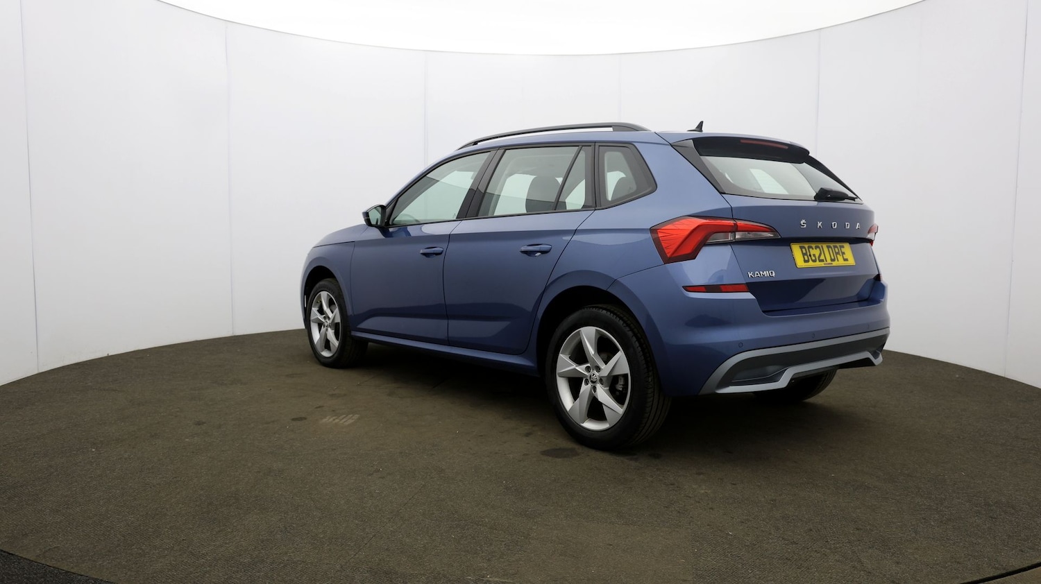 Used Skoda Kamiq 2021 for sale - 76811060: Photo 49