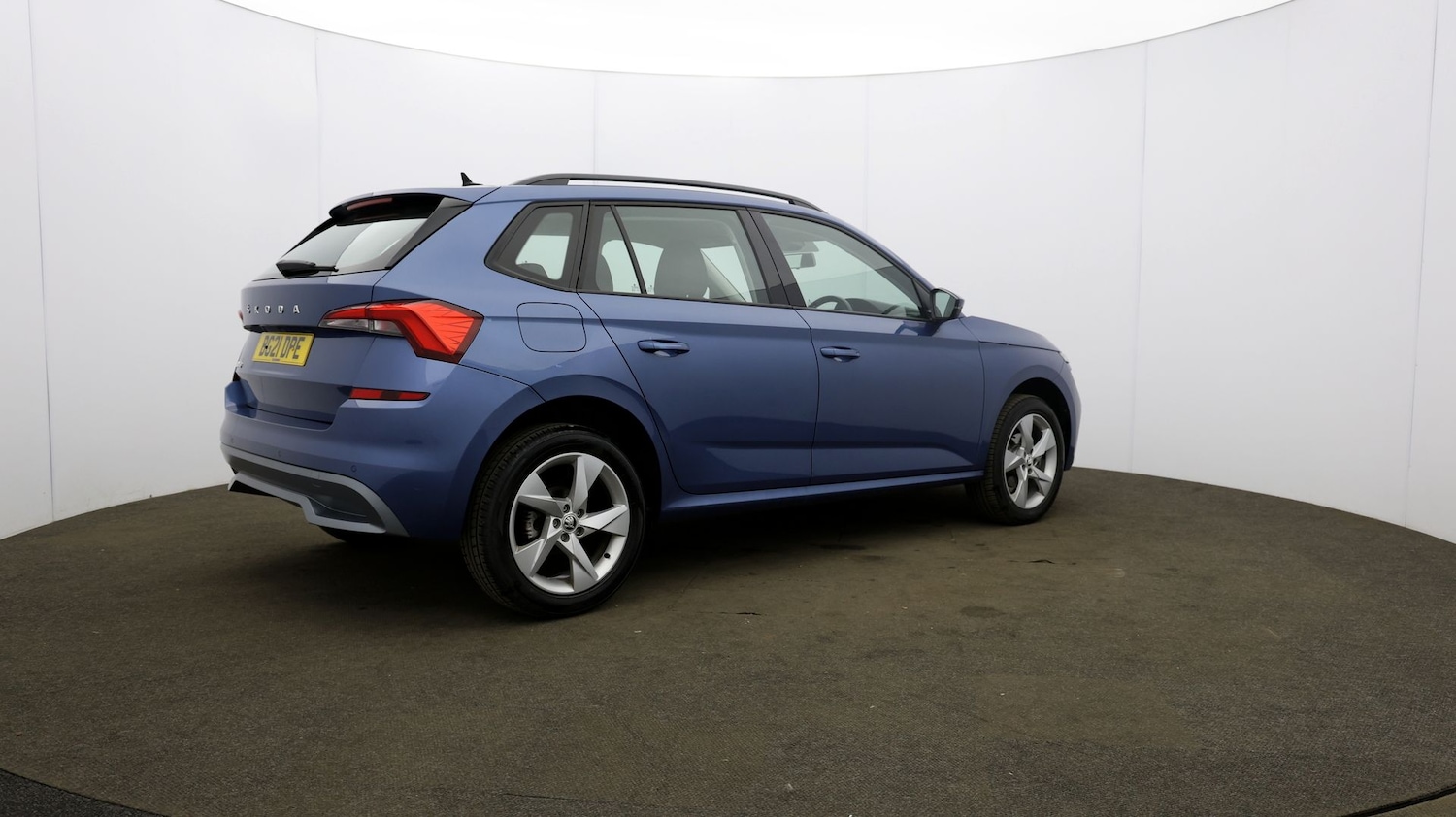 Used Skoda Kamiq 2021 for sale - 76811060: Photo 52