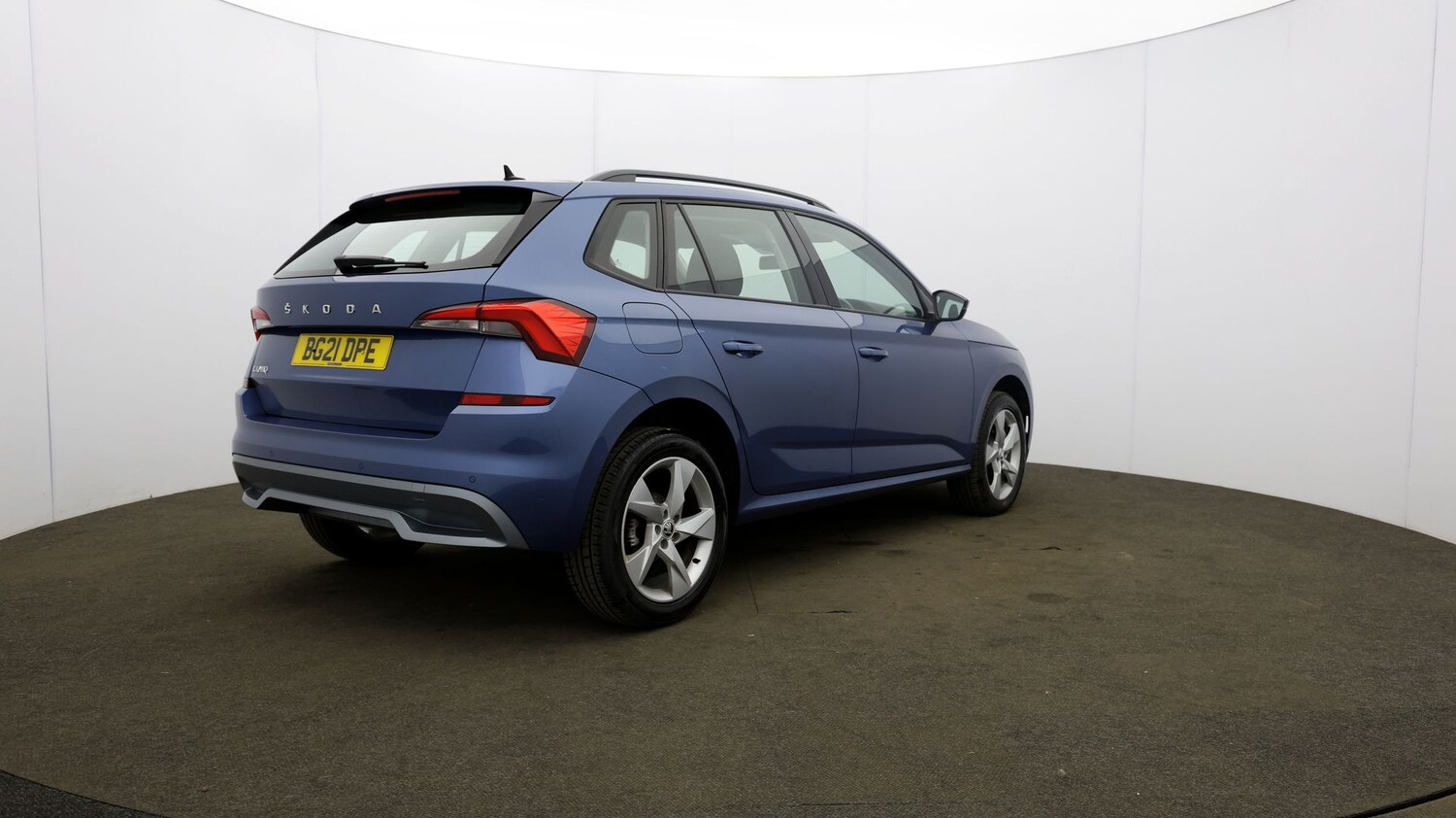 Used Skoda Kamiq 2021 for sale - 76811060: Photo 53