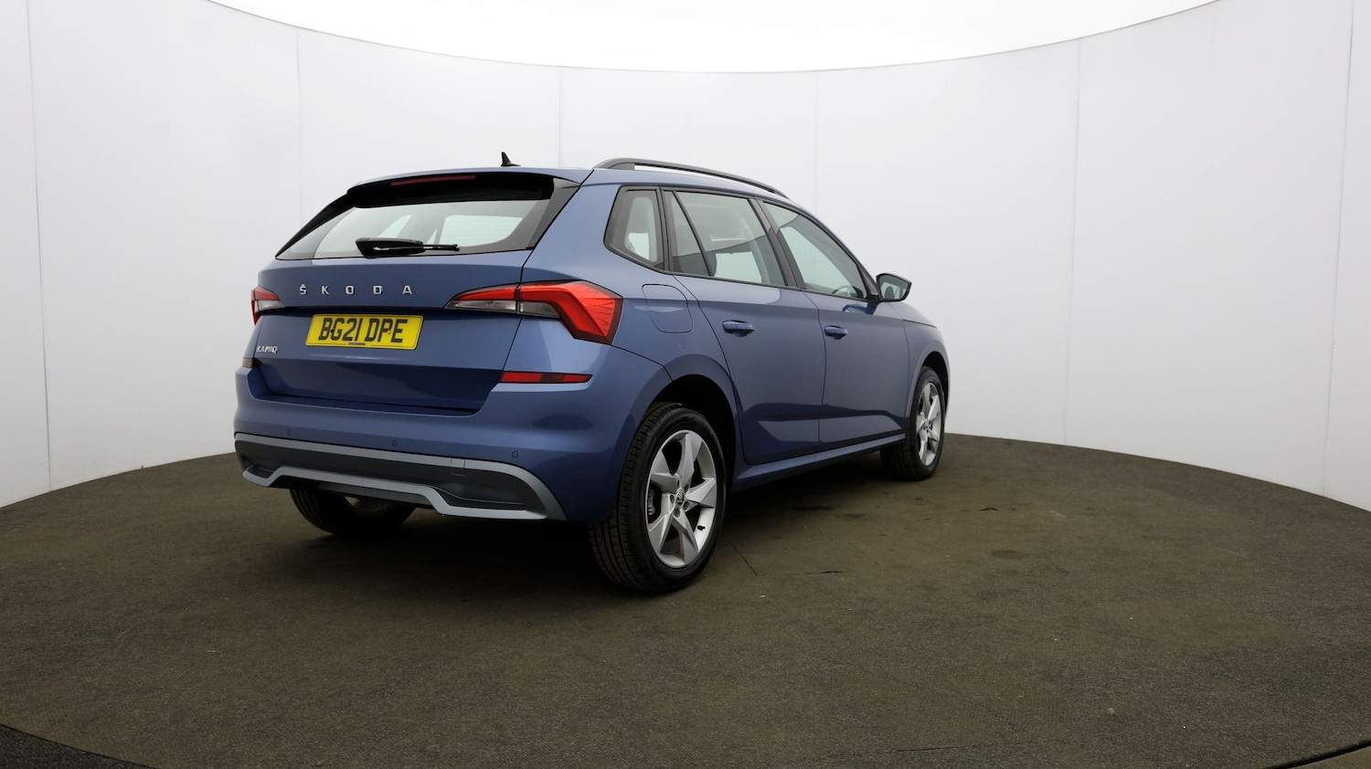 Used Skoda Kamiq 2021 for sale - 76811060: Photo 54