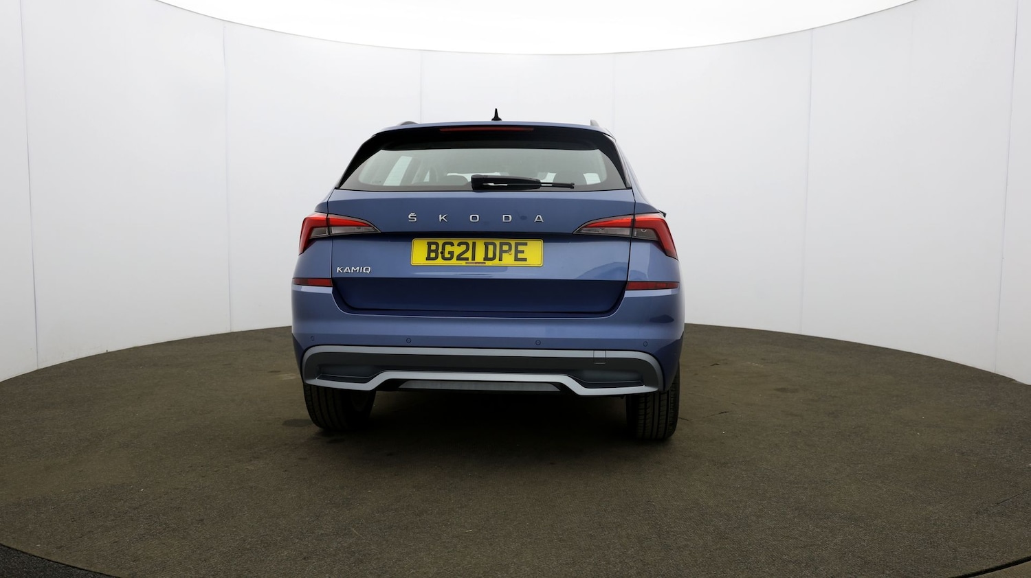 Used Skoda Kamiq 2021 for sale - 76811060: Photo 57