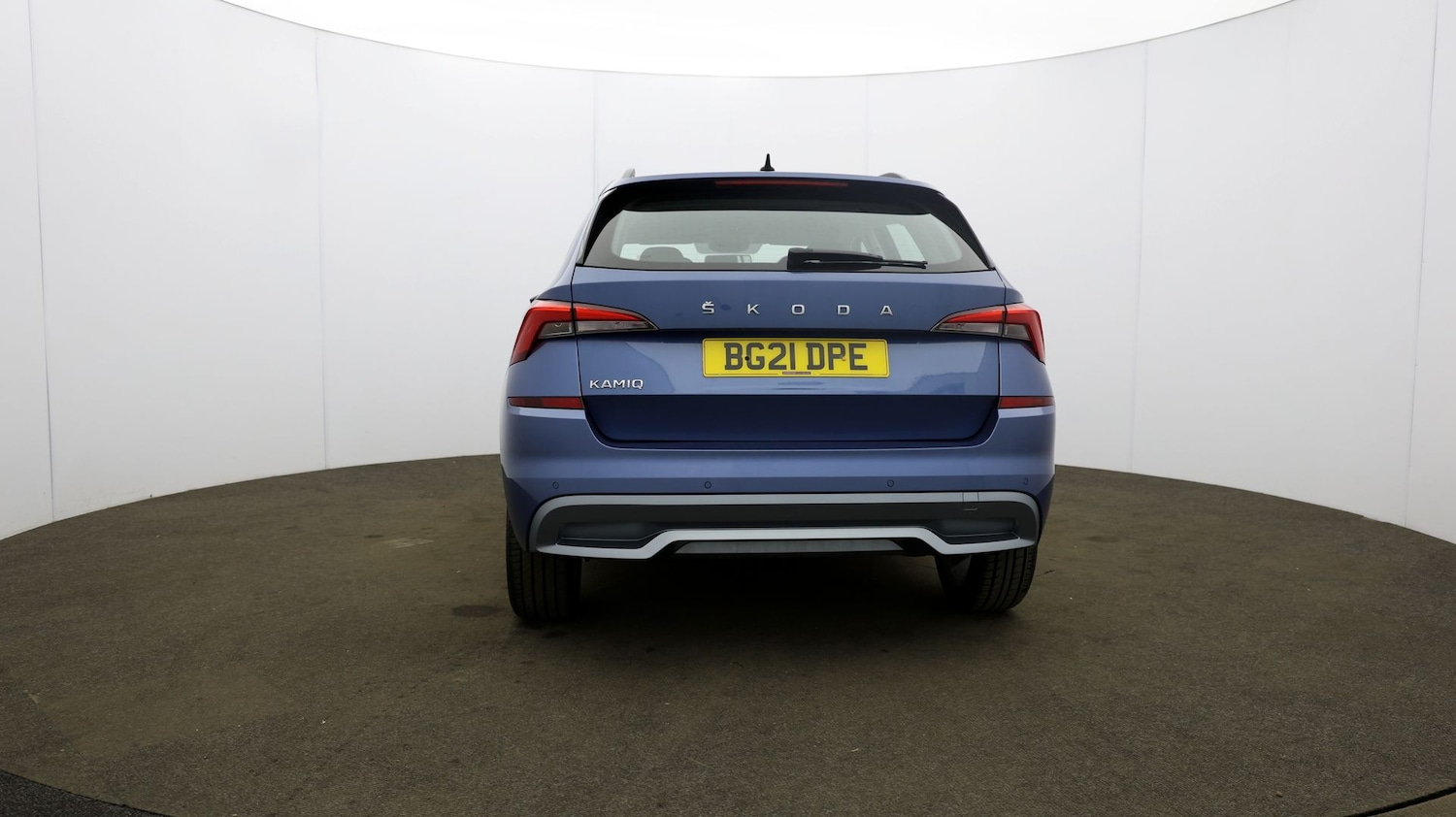 Used Skoda Kamiq 2021 for sale - 76811060: Photo 58