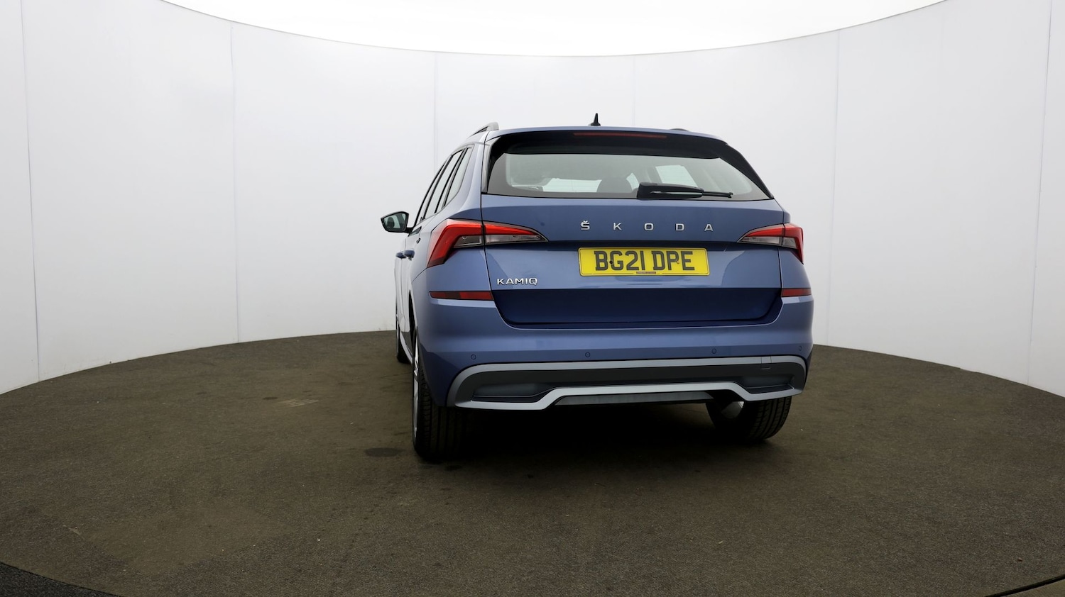 Used Skoda Kamiq 2021 for sale - 76811060: Photo 59