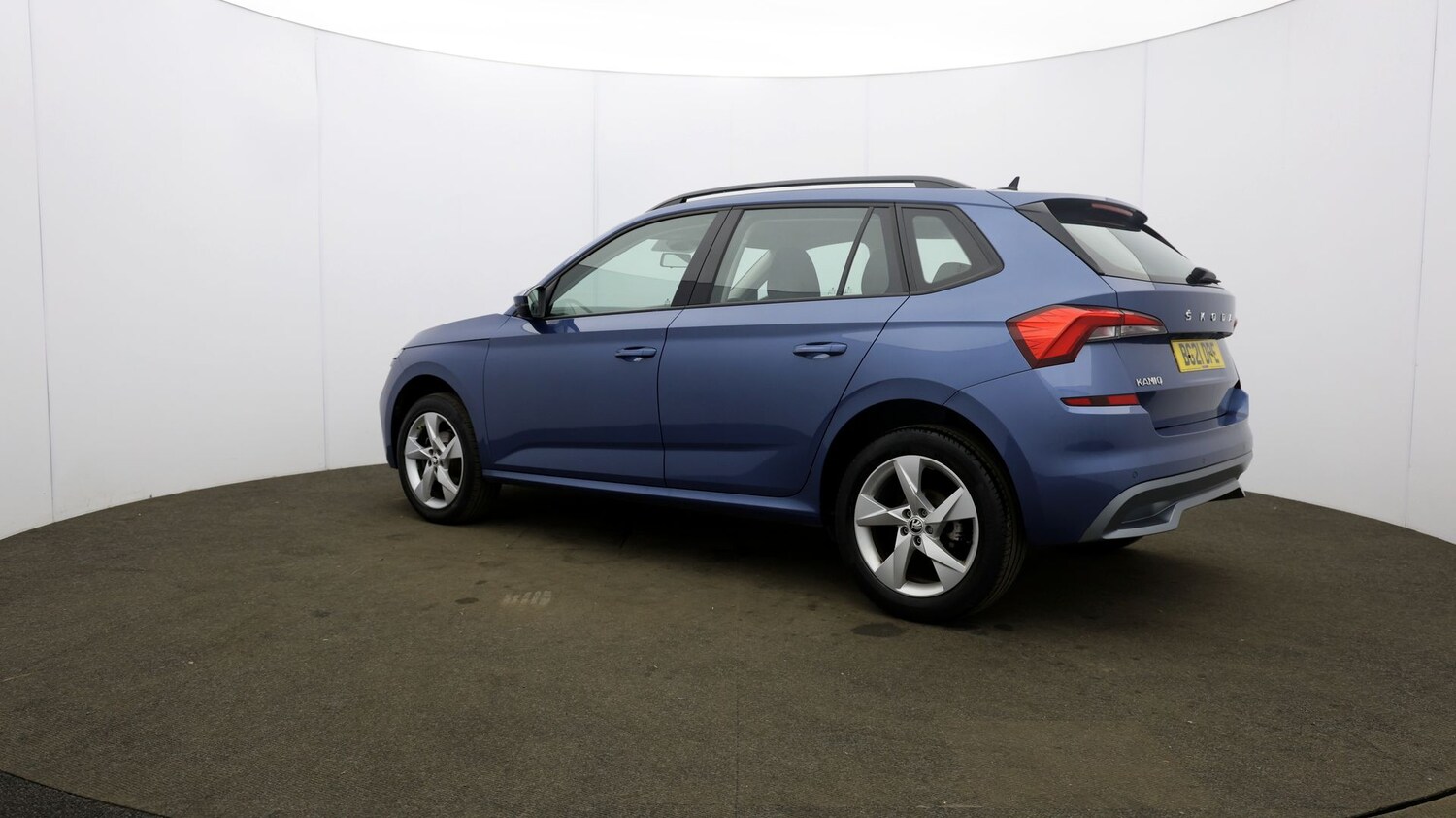 Used Skoda Kamiq 2021 for sale - 76811060: Photo 60