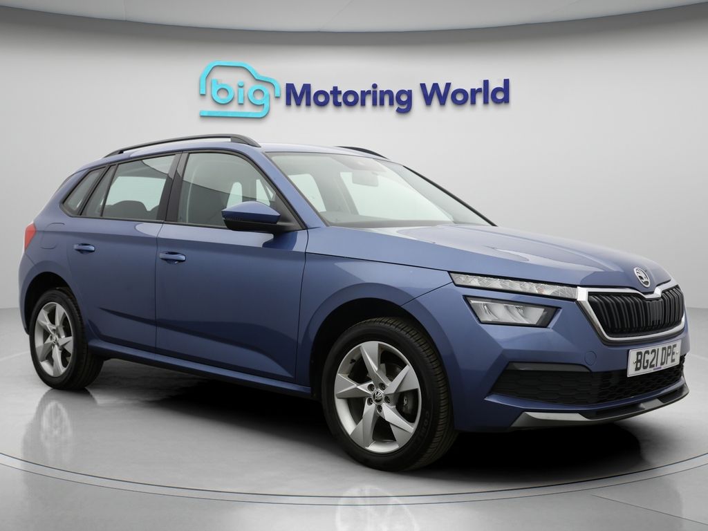 Used Skoda Kamiq 2021 for sale - 76811060: Photo 9