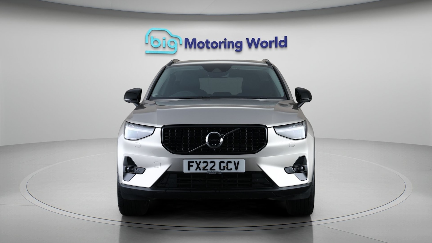 Used Volvo XC40 2022 for sale - 77981766: Photo 2