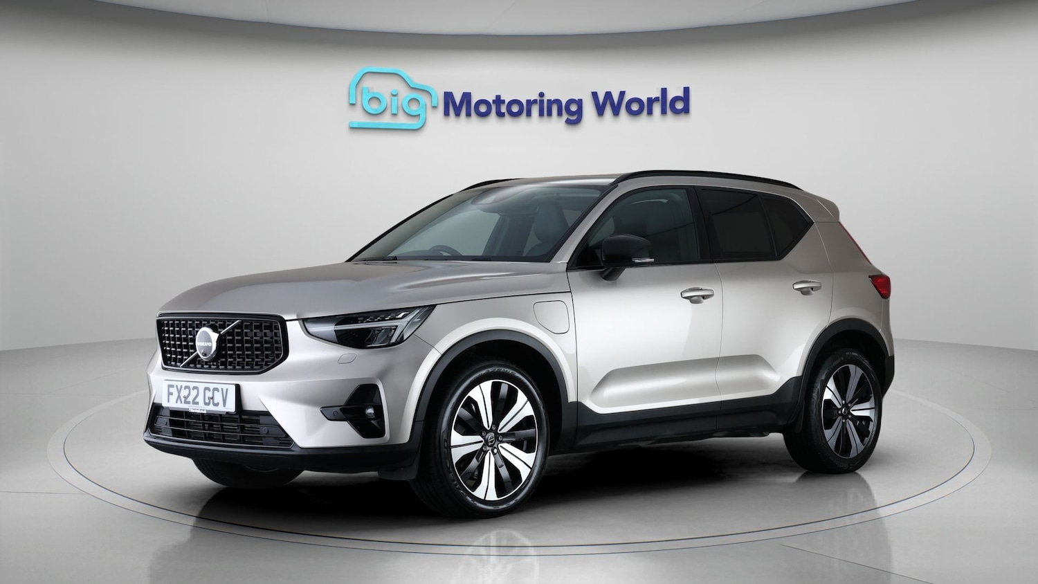 Used Volvo XC40 2022 for sale - 77981766: Photo 3