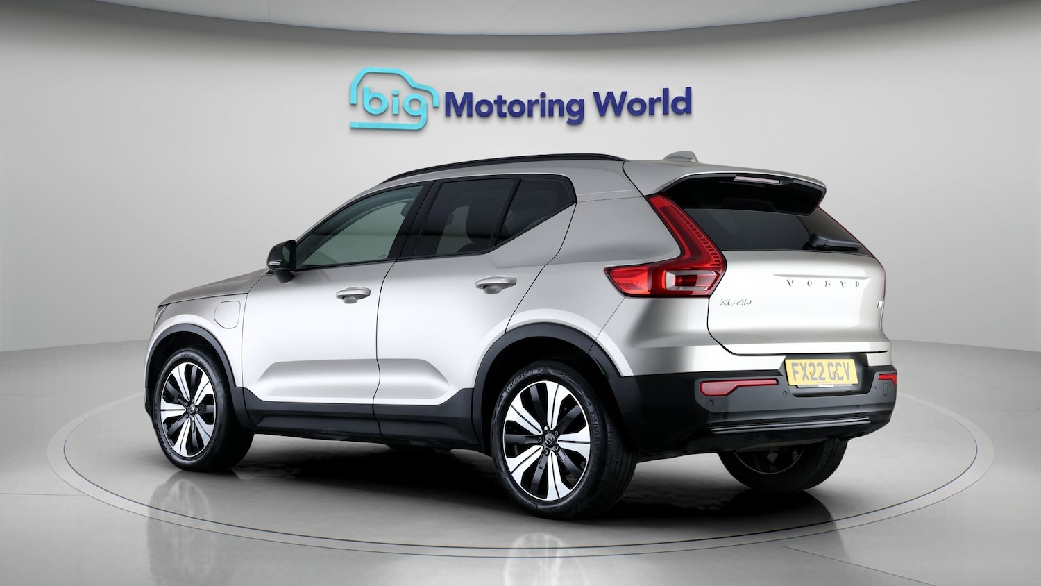 Used Volvo XC40 2022 for sale - 77981766: Photo 5