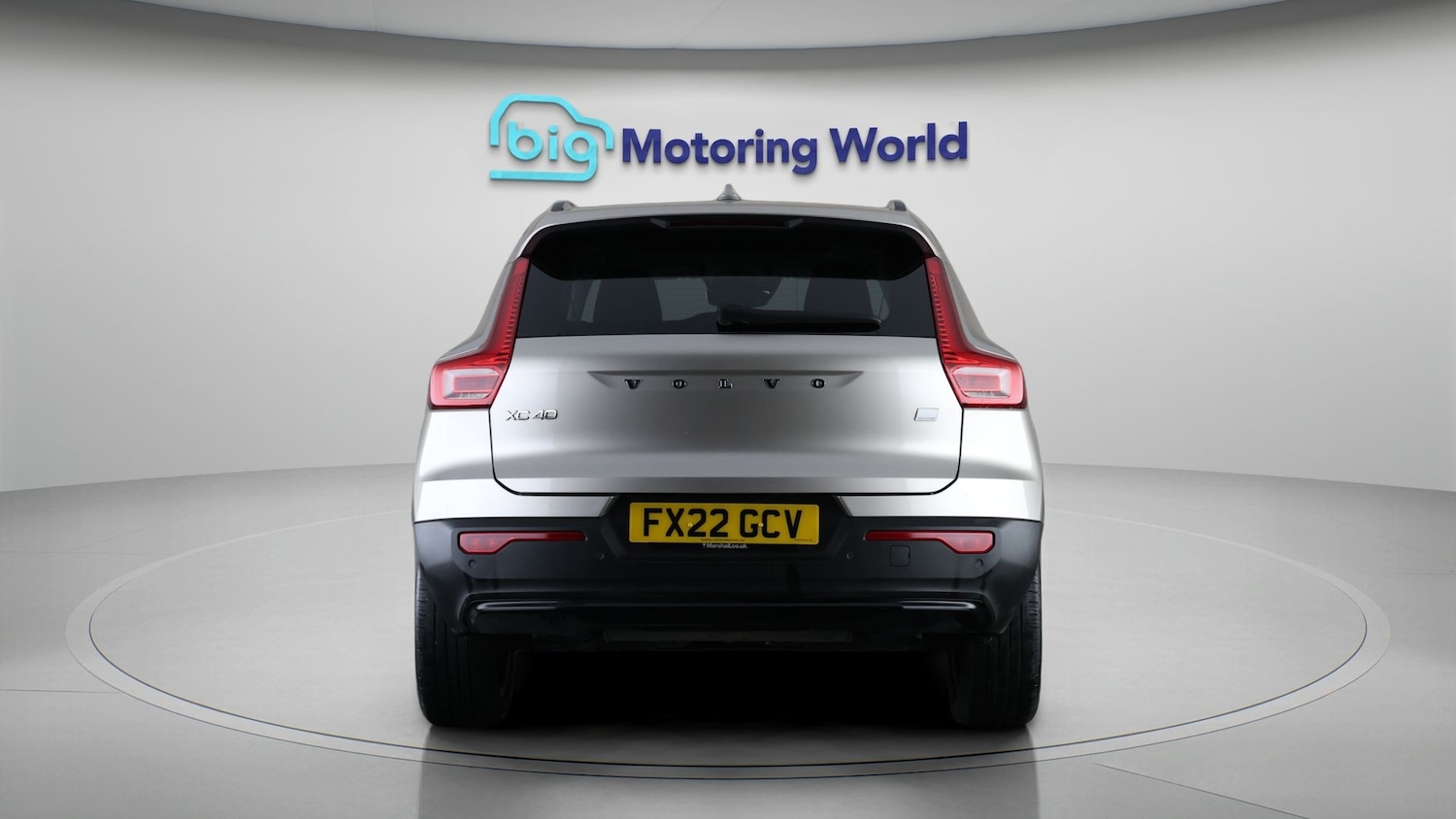 Used Volvo XC40 2022 for sale - 77981766: Photo 6