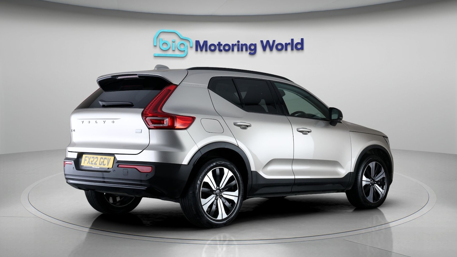 Used Volvo XC40 2022 for sale - 77981766: Photo 7