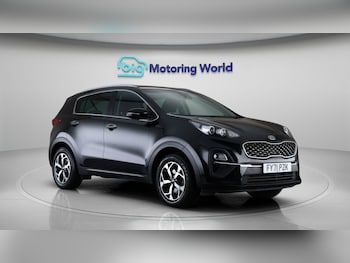 Kia Sportage feature image