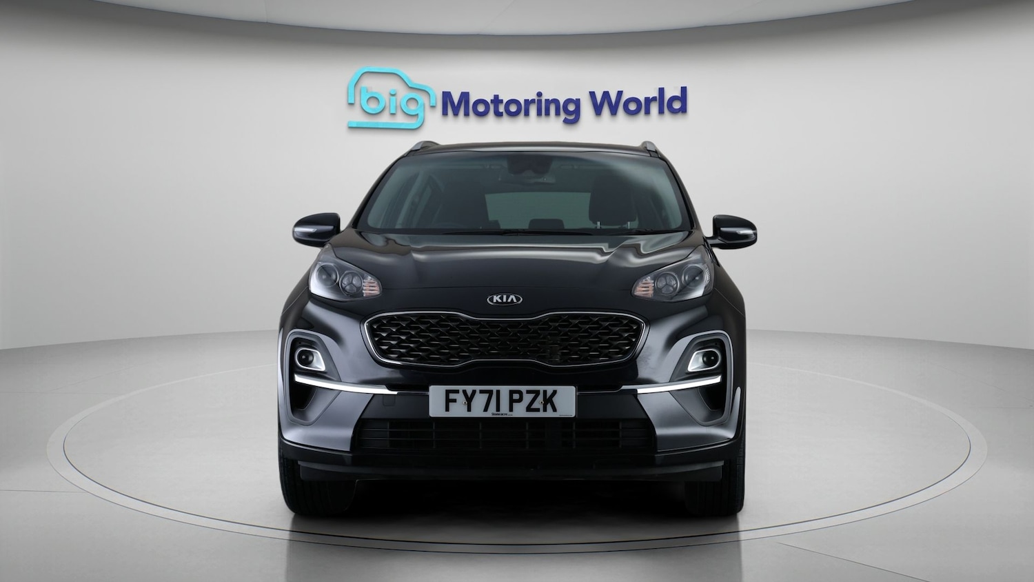 Used Kia Sportage 2022 for sale - 77434984: Photo 2