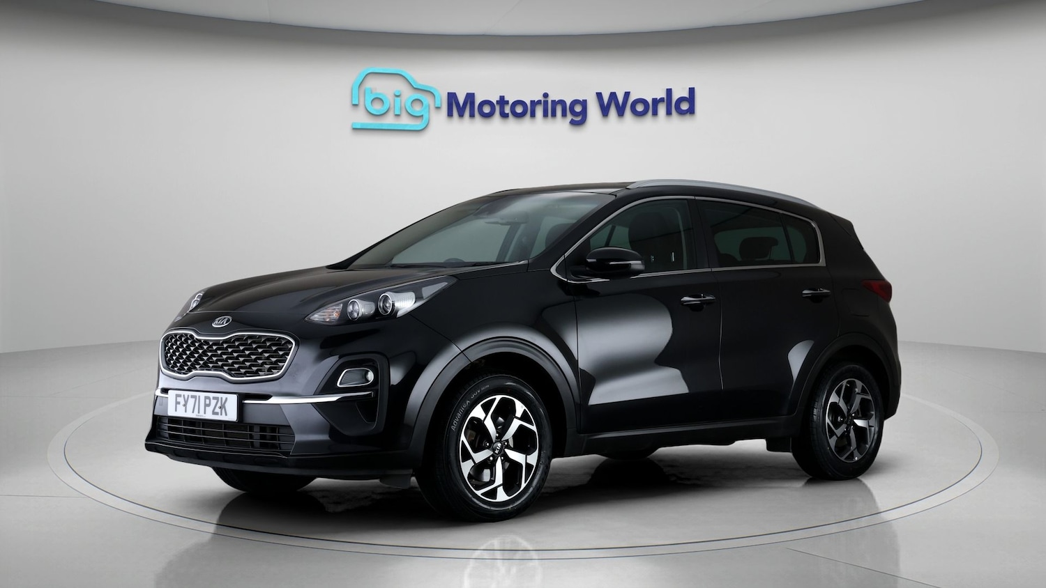 Used Kia Sportage 2022 for sale - 77434984: Photo 3