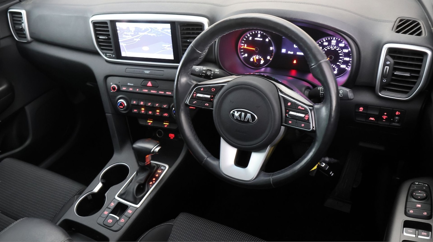 Used Kia Sportage 2022 for sale - 77434984: Photo 9