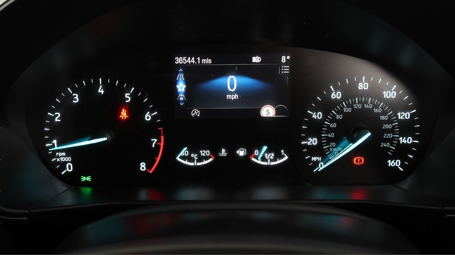 Used Ford Focus 2023 for sale - 78132616: Photo 10