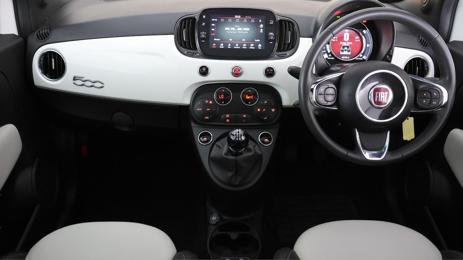 Vehicle 12