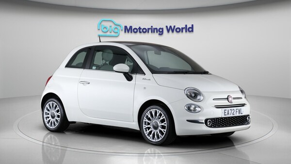 Used Fiat 500 2022 for sale - 75600079: Photo 1