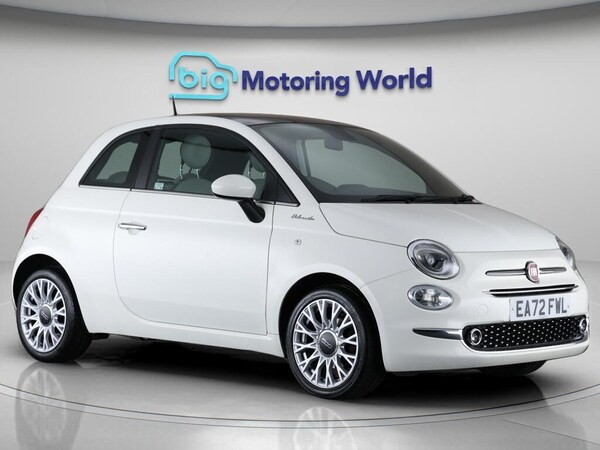 Used Fiat 500 2022 for sale - 75600079: Photo 25