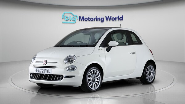 Used Fiat 500 2022 for sale - 75600079: Photo 3