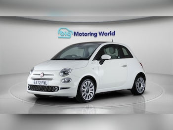 Used Fiat 500 2022 for sale - 75600079: Photo