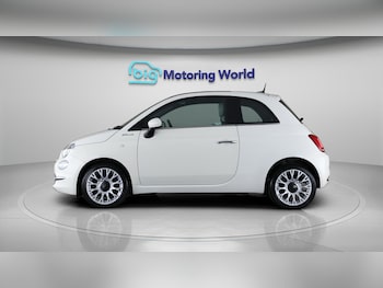 Used Fiat 500 2022 for sale - 75600079: Photo